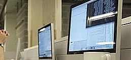 website coding on Apple Computer